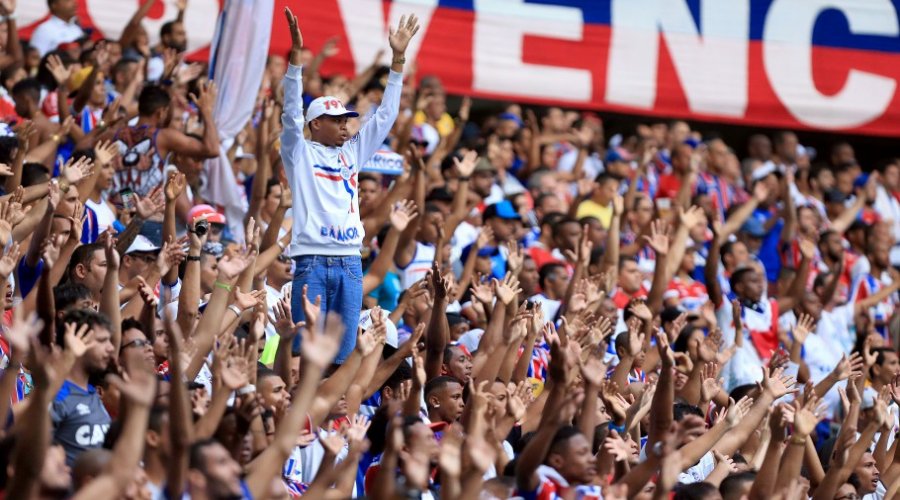 [CBF divulga tabela detalhada dos próximos jogos do Bahia]