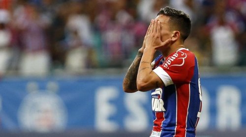 [Libertadores: chance do Bahia chegar ao G-4 cai para 1%]