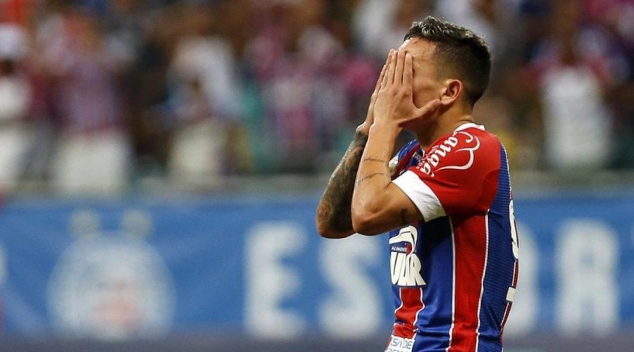 [Libertadores: chance do Bahia chegar ao G-4 cai para 1%]