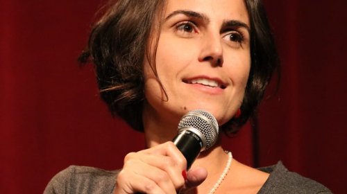[Manuela D’ávila lança livro com temática feminista nesta segunda (11), em Salvador]