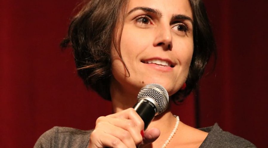 [Manuela D’ávila lança livro com temática feminista nesta segunda (11), em Salvador]