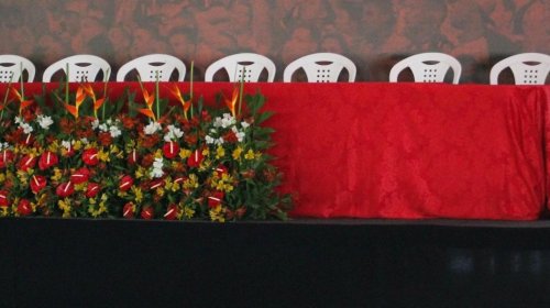 [Reunião do Conselho para discutir reforma do estatuto do Vitória é adiada pela terceira vez]