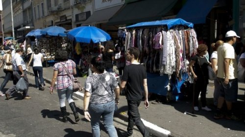 [IBGE: Informalidade cresce na Bahia e bate recorde em Salvador]