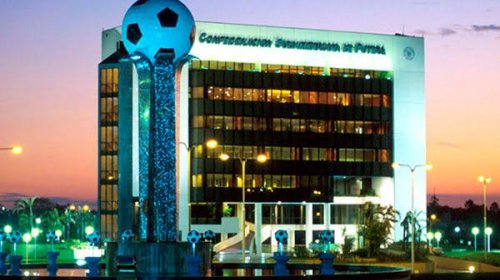 [Sorteio da Conmebol define adversários da Seleção no Pré-Olímpico]