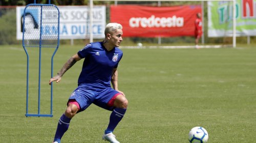 [Bahia tem três desfalques para confronto com o Palmeiras]