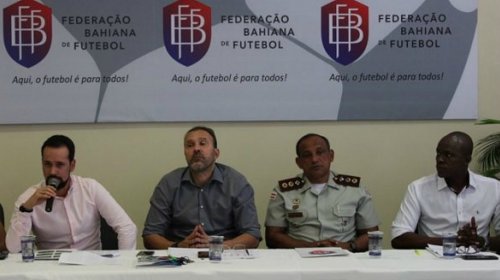[Campeonato Baiano começará em 15 de janeiro e terá VAR na final]