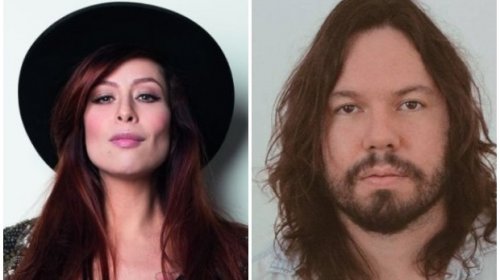 [Pitty e Teago Oliveira fazem show gratuito em Salvador]