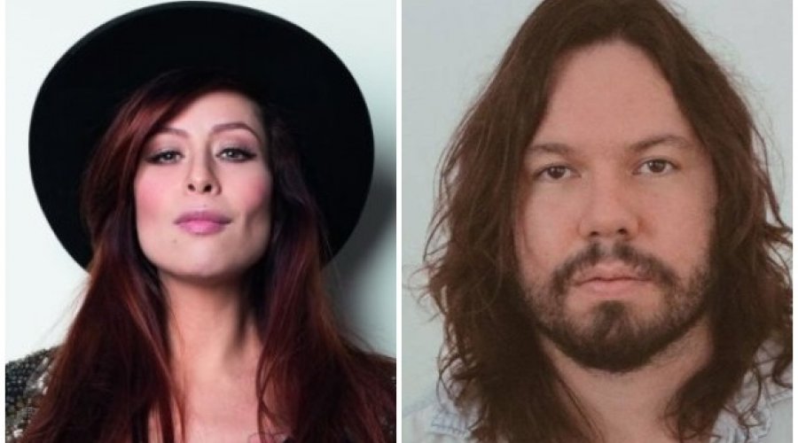 [Pitty e Teago Oliveira fazem show gratuito em Salvador]