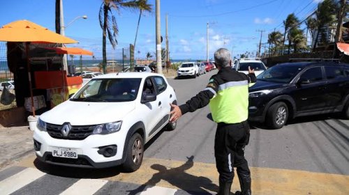 [Eventos alteram tráfego de veículos neste feriadão em Salvador; confira ]