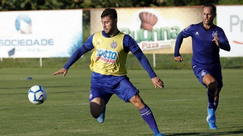 [João Pedro e Guerra desfalcam o Bahia contra o Atlético-MG]