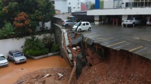 [Cabula é o bairro com maior número de ocorrências, de acordo com a Codesal]