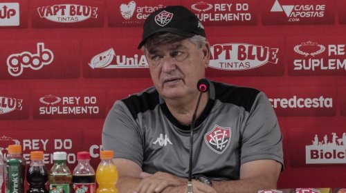 [Geninho permanecerá no Vitória no próximo ano]