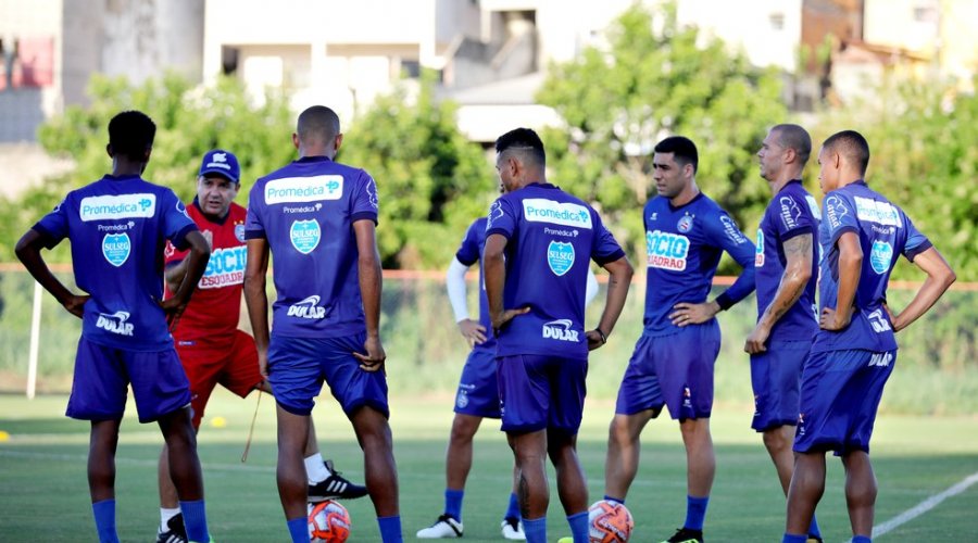 [O sonho de disputar a Libertadores de 2020 segue matematicamente vivo no Fazendão]