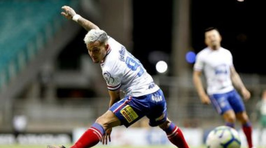 [Bahia abre o placar, mas cede o empate ao Vasco no último jogo do ano na Fonte Nova]