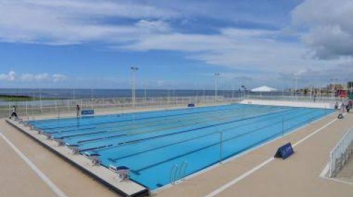 [Campeonato Baiano Master de Verão acontece na Arena Aquática Salvador]
