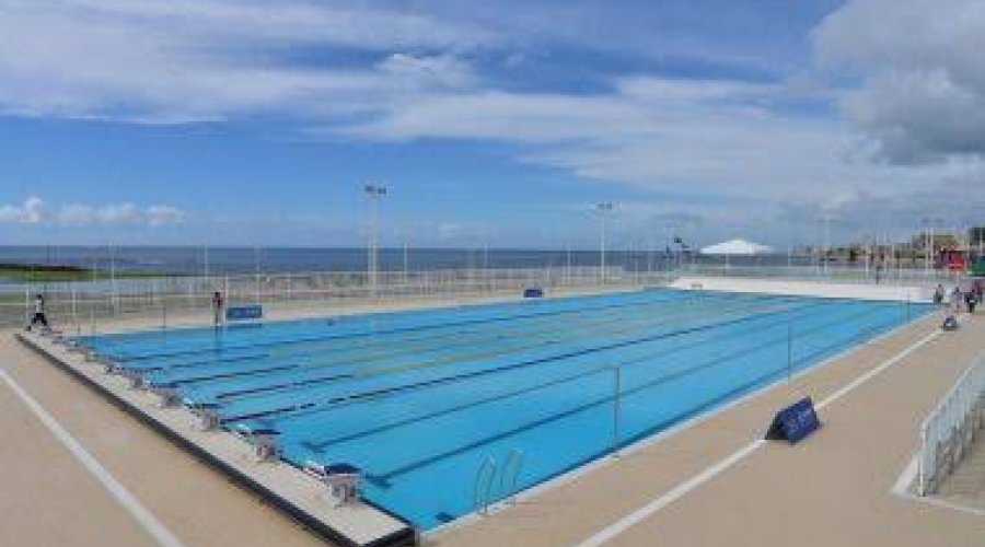 [Campeonato Baiano Master de Verão acontece na Arena Aquática Salvador]