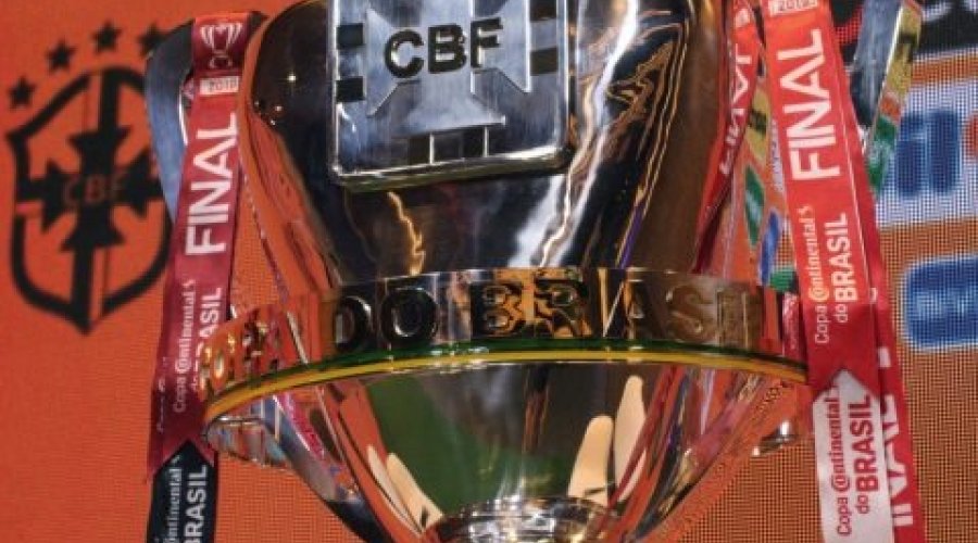 [Copa do Brasil 2020: sorteio da 1ª Fase será nesta quinta-feira (12)]