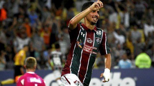 [Bahia anuncia contratação do meia Daniel, do Fluminense]