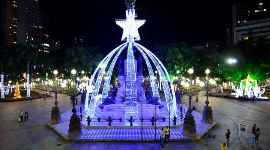 [Vai passar o Natal em Salvador e não sabe o que fazer? Confira algumas dicas]