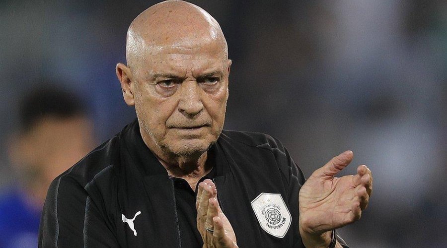 [Santos confirma contratação de técnico português]