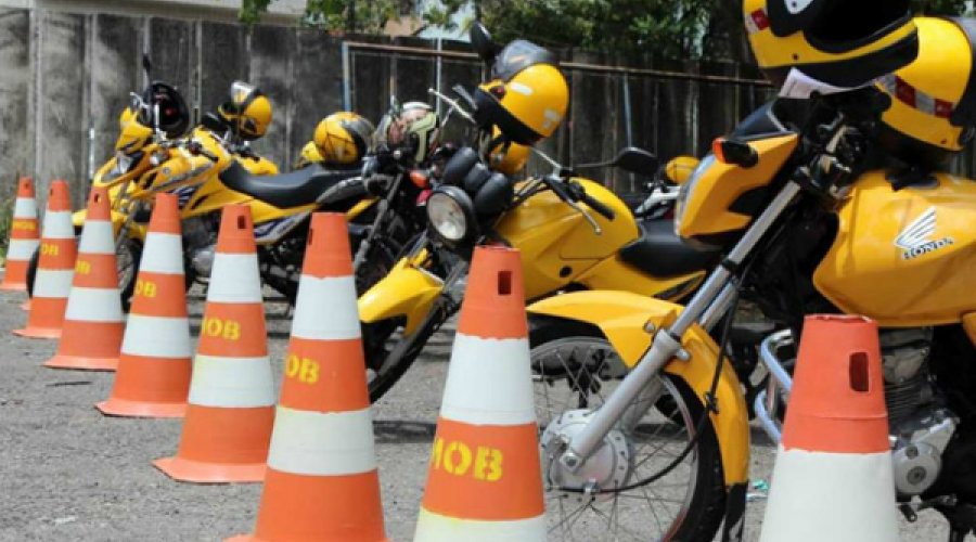[Transalvador lança nova fase de campanha voltada para motociclista]