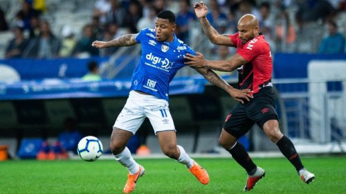 [Bahia se interessa e abre conversas para contratar o atacante David]