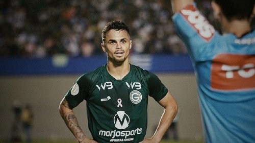 [Goiás e Flamengo se acertam e Michael é vendido ao rubro-negro]