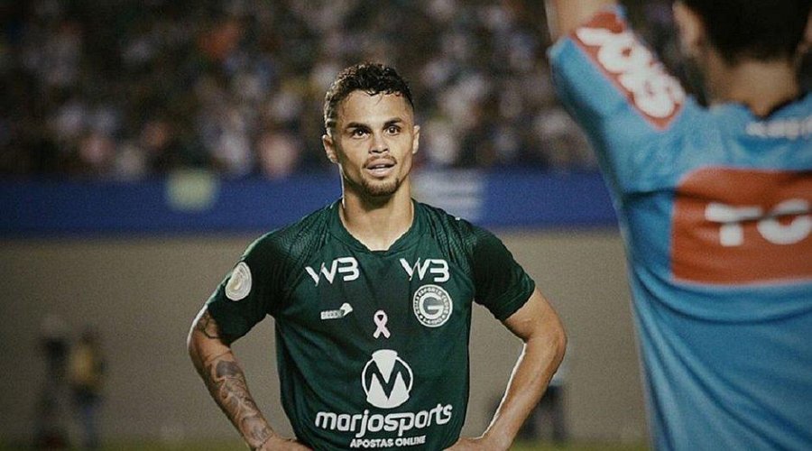 [Goiás e Flamengo se acertam e Michael é vendido ao rubro-negro]