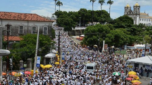 [Lavagem do Bonfim: Confira operação especial de transporte, mobilidade, saúde e fiscalização e...]