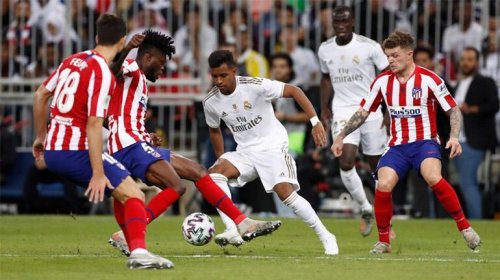 [3 brasileiros ajudam Real Madrid a conquistar Supercopa na Espanha]
