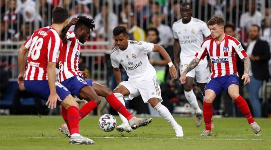 [3 brasileiros ajudam Real Madrid a conquistar Supercopa na Espanha]