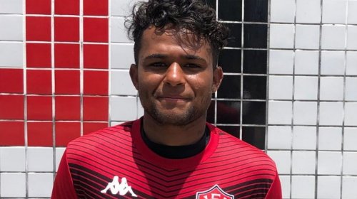 [Atacante retorna ao Vitória para integrar equipe Sub-23]