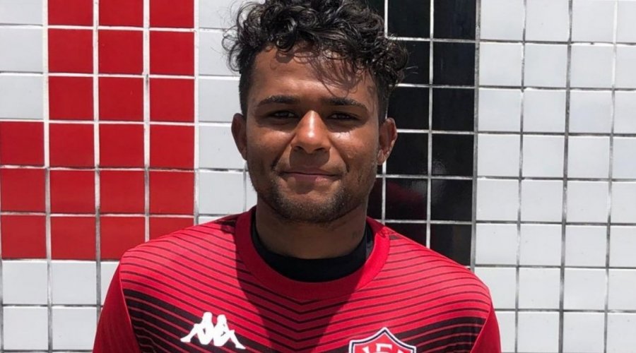 [Atacante retorna ao Vitória para integrar equipe Sub-23]