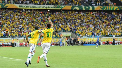 [Salvador receberá jogo do Brasil pelas Eliminatórias; data ainda será definida]