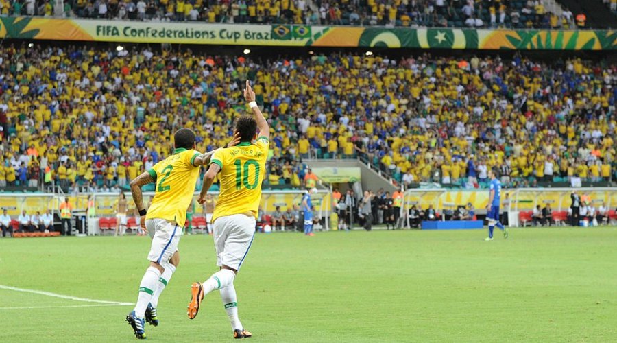 [Salvador receberá jogo do Brasil pelas Eliminatórias; data ainda será definida]