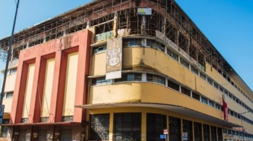 [Governo define que Centro de Convenções estadual será no antigo Instituto do Cacau]