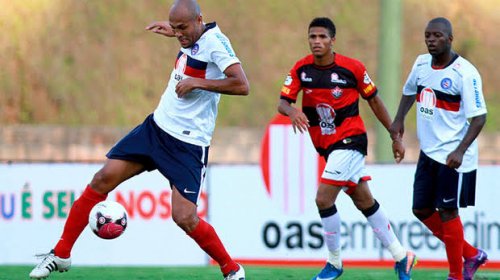 [Dupla Ba-Vi leva vantagem contra adversários da estreia da Copa do Nordeste]