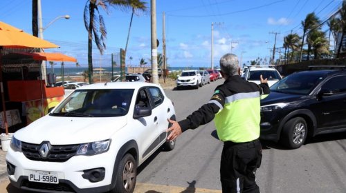 [Eventos alteram tráfego em quatro bairros neste final de semana, em Salvador]