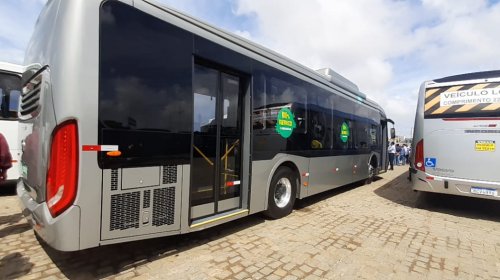 [Debate internacional sobre ônibus elétrico em Salvador acontece nesta quinta (30)]