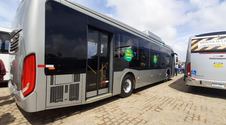 [Debate internacional sobre ônibus elétrico em Salvador acontece nesta quinta (30)]