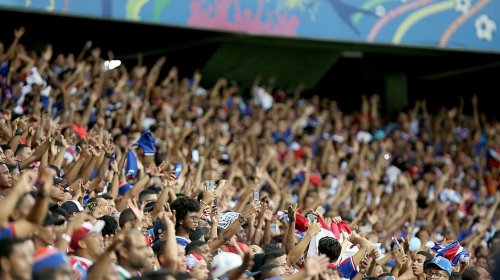 [BAVI: com exclusividade para sócios, Bahia inicia venda de ingressos ]