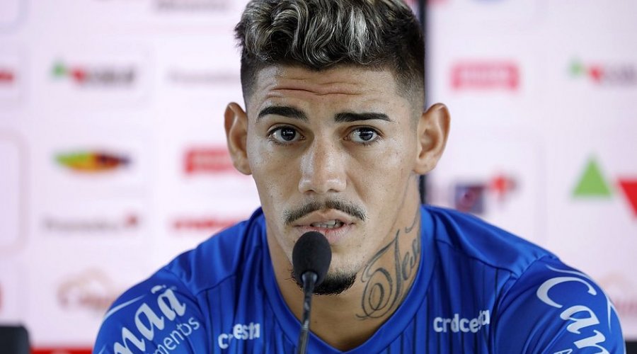 [Mayk prevê dificuldades contra o lanterna do Campeonato Baiano]