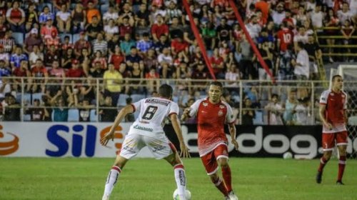 [Vitória empata com o Imperatriz e passa para 2ª fase da competição]