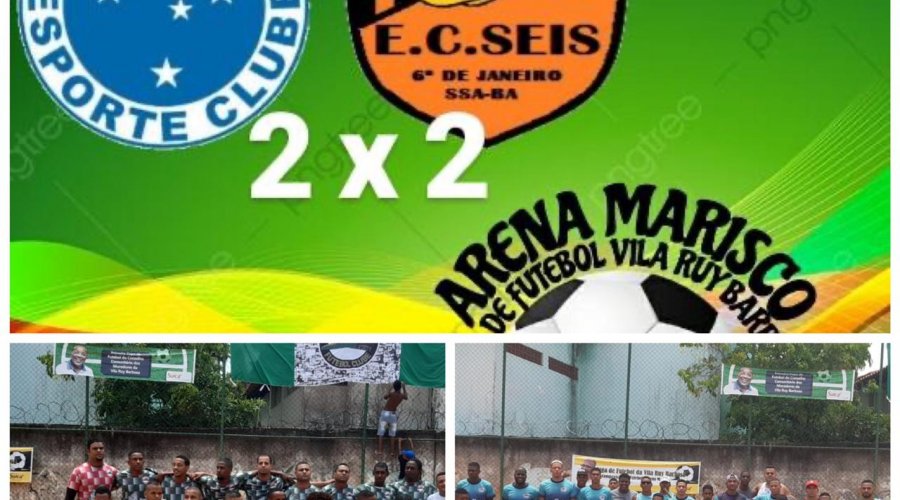 [Comunidade lota o Campo do Marisco em Liga de Futebol do Bairr]
