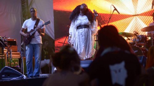 [Artistas negros independentes ganham visibilidade no projeto Origens]