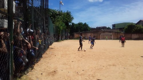 [Liga Esportiva de Futebol da Vila Ruy Barbosa lota Arena Marisco no último domingo (01)]