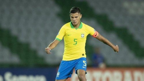 [Com estreia de Bruno Guimarães, Tite convoca seleção brasileira para eliminatórias]