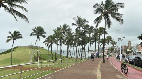 [Salvador deverá ter chuva fraca a moderada até domingo (15)]