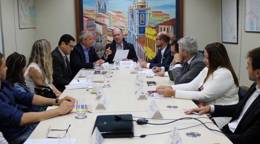 [Governo quer conseguir R$25 bilhões de depósitos judiciais para injetar na Bahia]