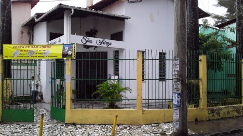 [Tradicional festejo de São Jorge é suspenso devido ao COVID-19]